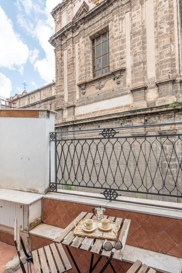 San Domenico House By Wonderful Italy Διαμέρισμα Παλέρμο Εξωτερικό φωτογραφία